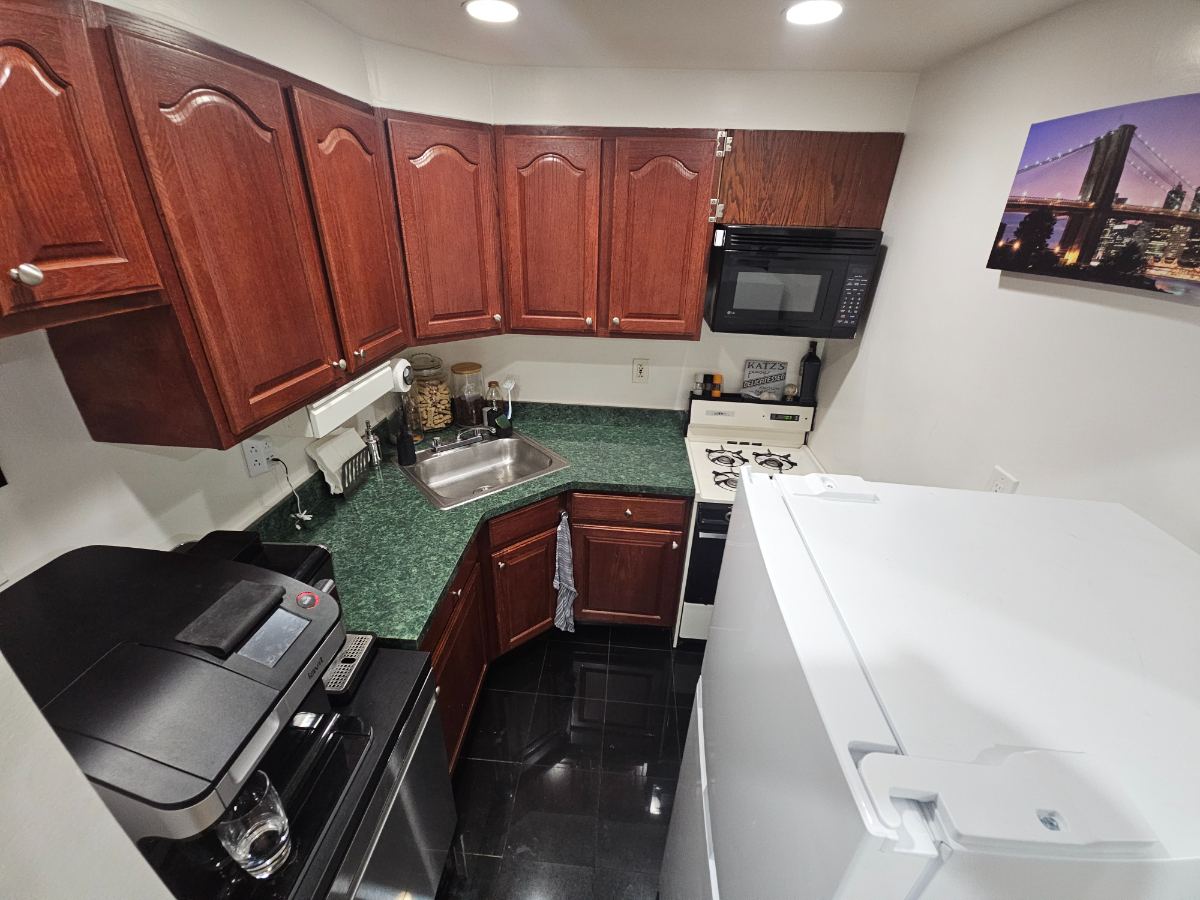 NYC Upper West Side modern furnished sublet, private yard, dog friendly - Photo 4