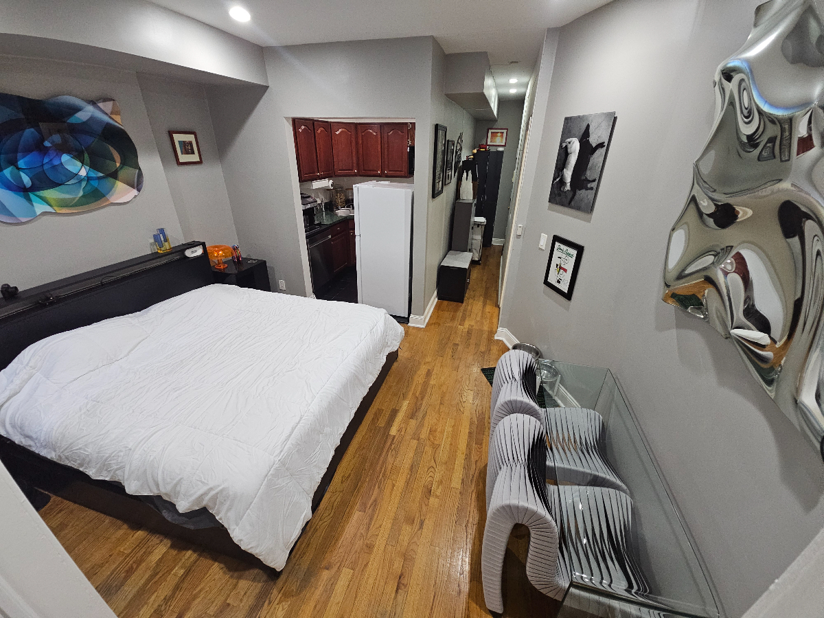 NYC Upper West Side modern furnished sublet, private yard, dog friendly - Photo 5