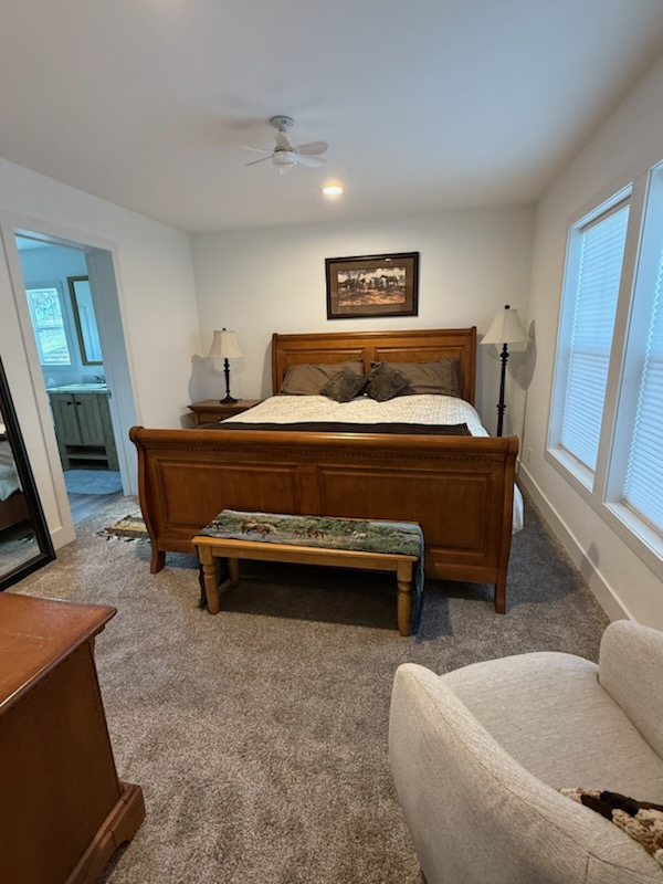 Furnished 3BR/2BA New Build with Patio & Deck - Walkable, Near Hospital, Perfect for Traveling Profe - Photo 7