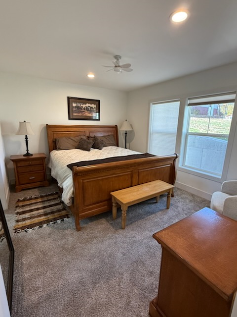 Furnished 3BR/2BA New Build with Patio & Deck - Walkable, Near Hospital, Perfect for Traveling Profe - Photo 8