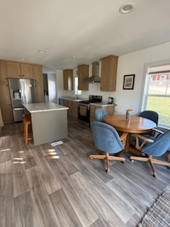 Furnished 3BR/2BA New Build with Patio & Deck - Walkable, Near Hospital, Perfect for Traveling Profe - Photo 4