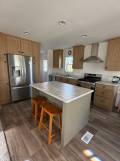 Furnished 3BR/2BA New Build with Patio & Deck - Walkable, Near Hospital, Perfect for Traveling Profe - Photo 6