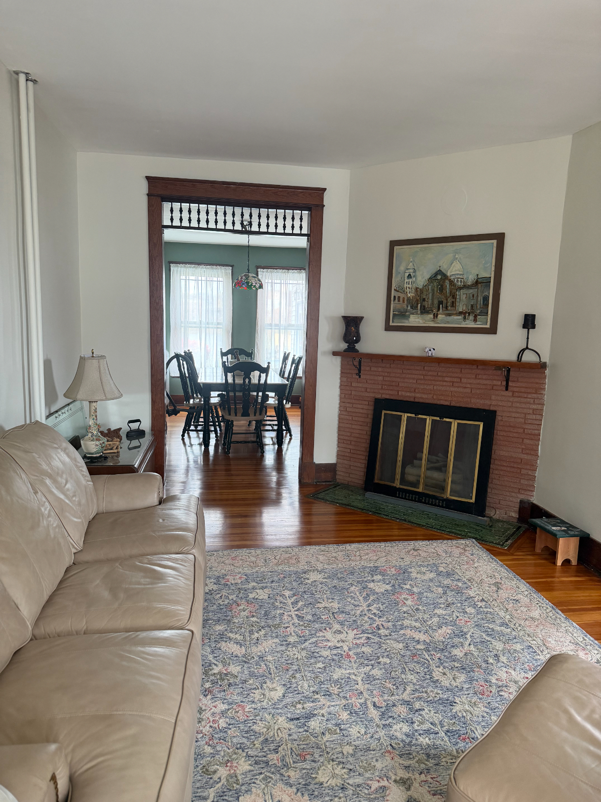 Historic Riverfront Home with Skyline Views,  Brand new modern Kitchen, and Loft Space - Photo 7