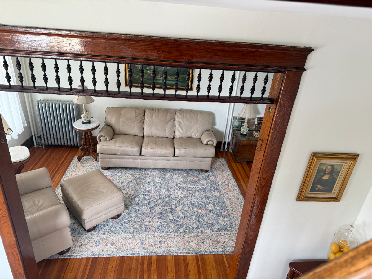 Historic Riverfront Home with Skyline Views,  Brand new modern Kitchen, and Loft Space - Photo 8