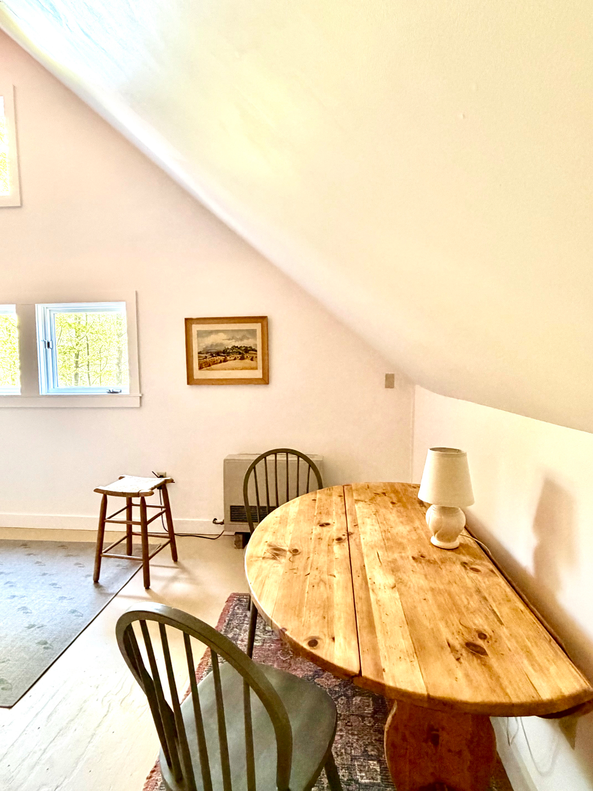 Studio apartment in Plainfield, VT village - Photo 9