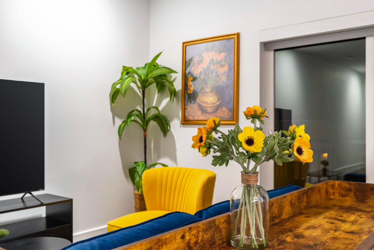 Chic & Cozy Apartment in the Heart of Adams Morgan - Photo 6