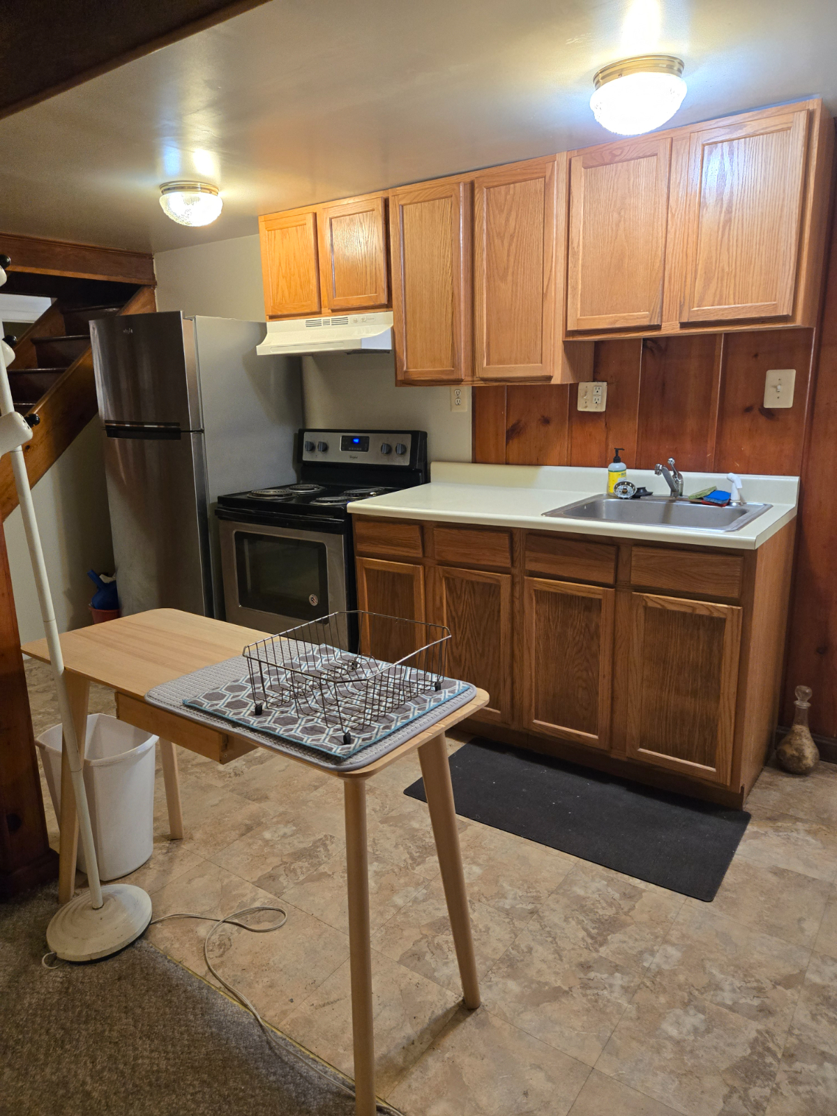 Takoma DC Garden Studio Apt Walk to Red Line Metro Station - Quiet, 1 Block St, Convenient (NW, Gard - Photo 7