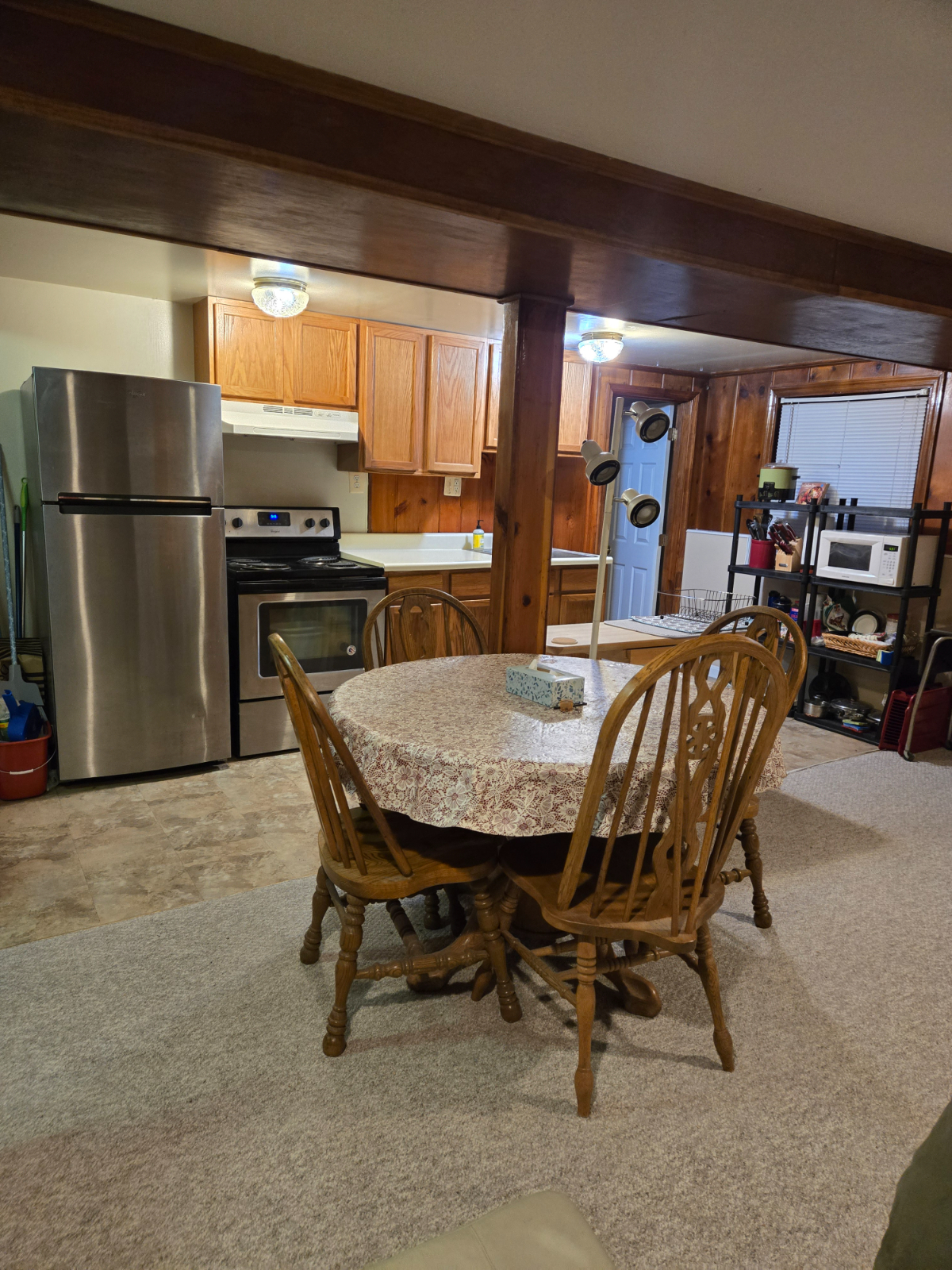 Takoma DC Garden Studio Apt Walk to Red Line Metro Station - Quiet, 1 Block St, Convenient (NW, Gard - Photo 4