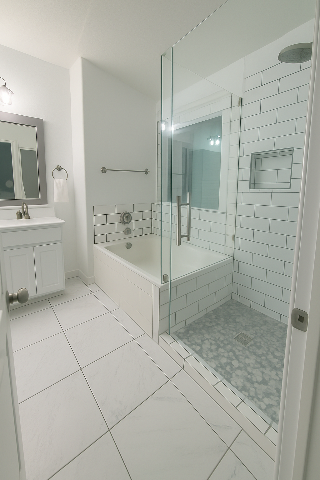 Beautiful 4BR / 3 BA Home for Sublet or Lease - Walter Vaughn Drive, Manor - Photo 11