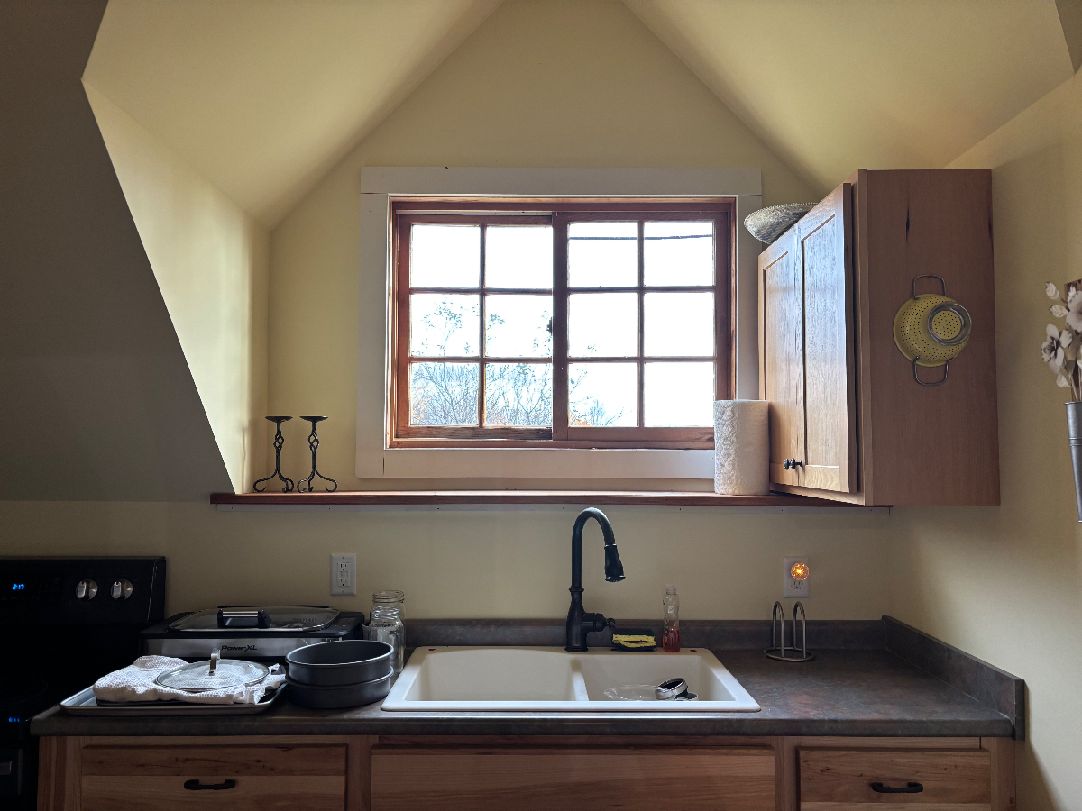 Vermont (Northern) Cozy country loft in a private setting - Photo 5