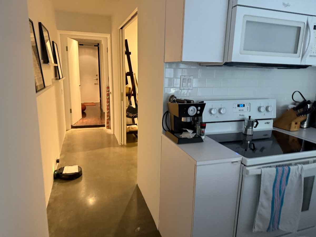 Bright and Spacious Furnished 1-Br Apt in Adams Morgan - Photo 2