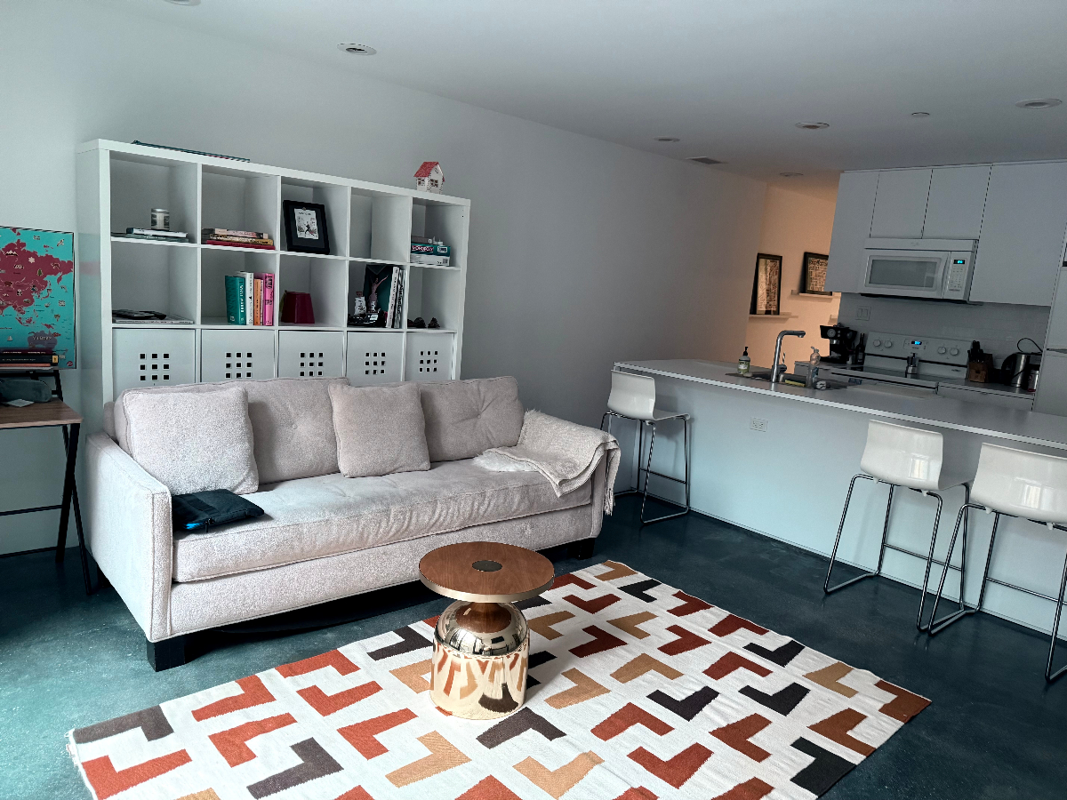 Bright and Spacious Furnished 1-Br Apt in Adams Morgan - Photo 3