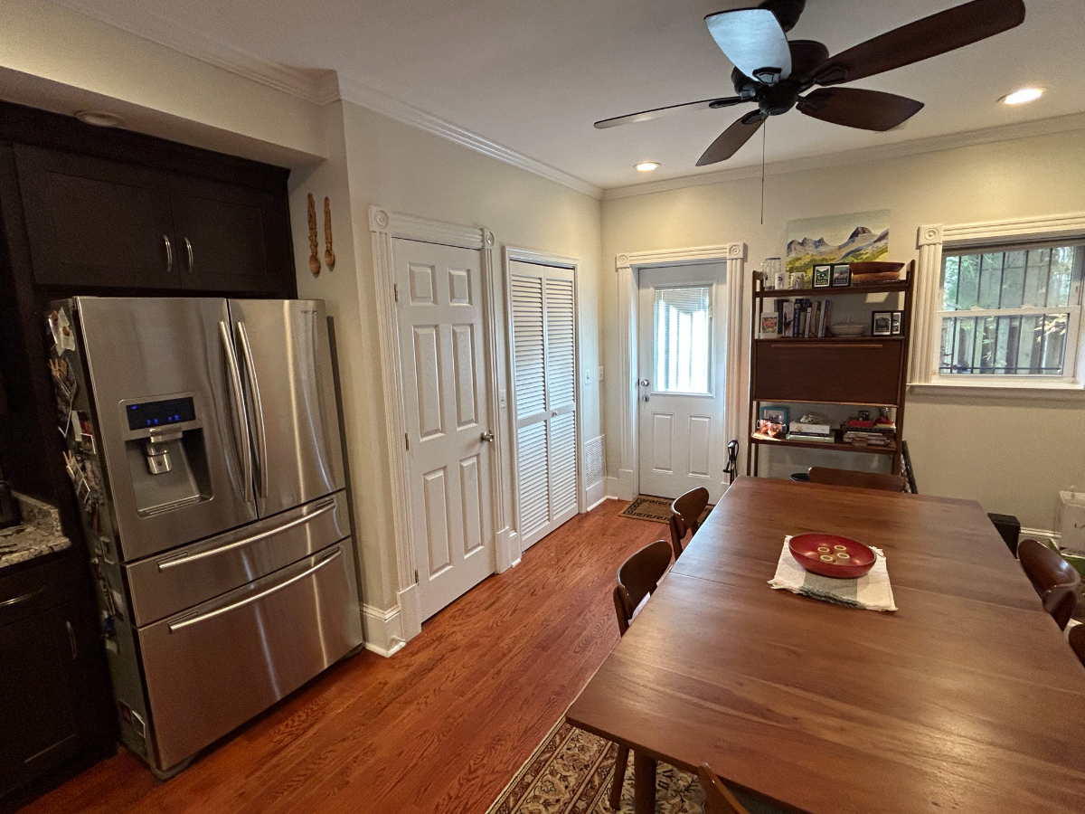 Beautiful Furnished Capitol Hill H St Corridor Rowhouse Walk to H St, Near Union Station and Major - Photo 2