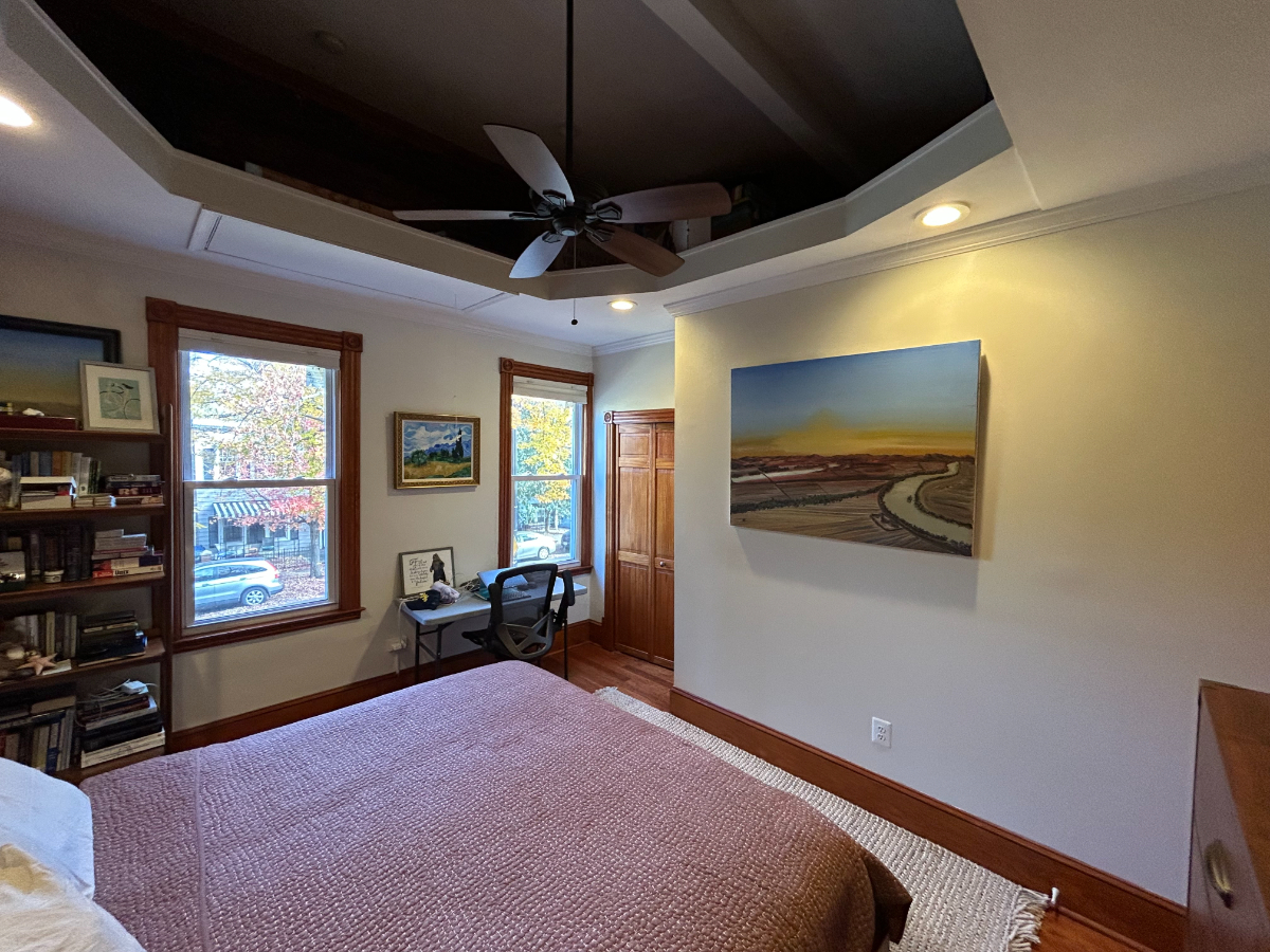 Beautiful Furnished Capitol Hill  H St Corridor Rowhouse Walk to H St, Near Union Station and Major  - Photo 9