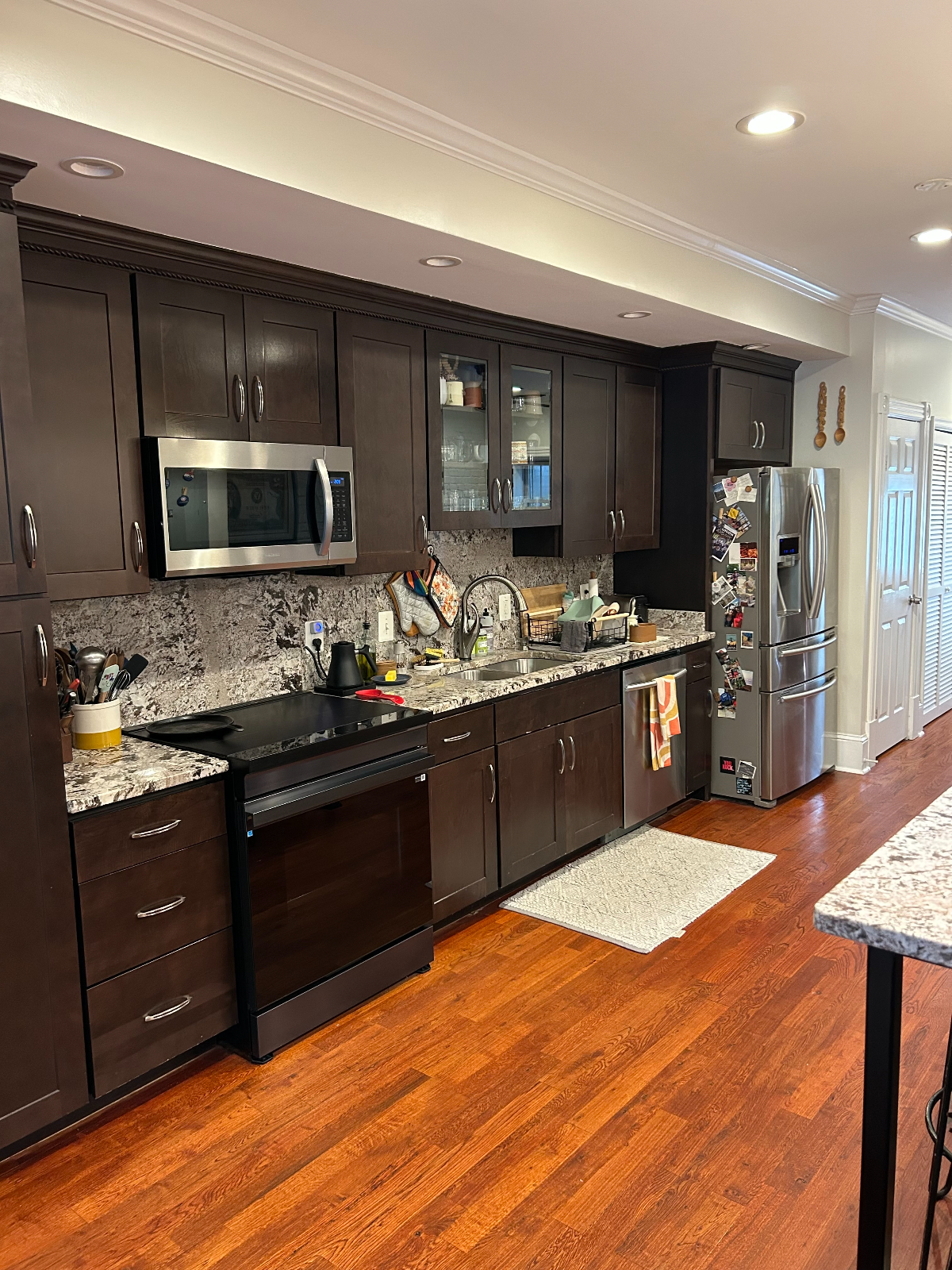 Beautiful Furnished Capitol Hill  H St Corridor Rowhouse Walk to H St, Near Union Station and Major  - Photo 6