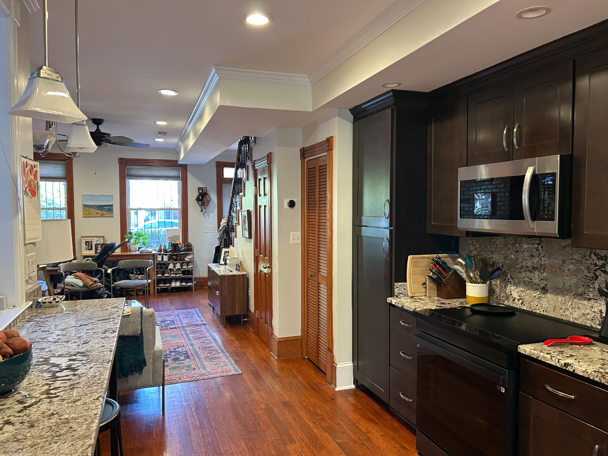Beautiful Furnished Capitol Hill  H St Corridor Rowhouse Walk to H St, Near Union Station and Major  - Photo 8
