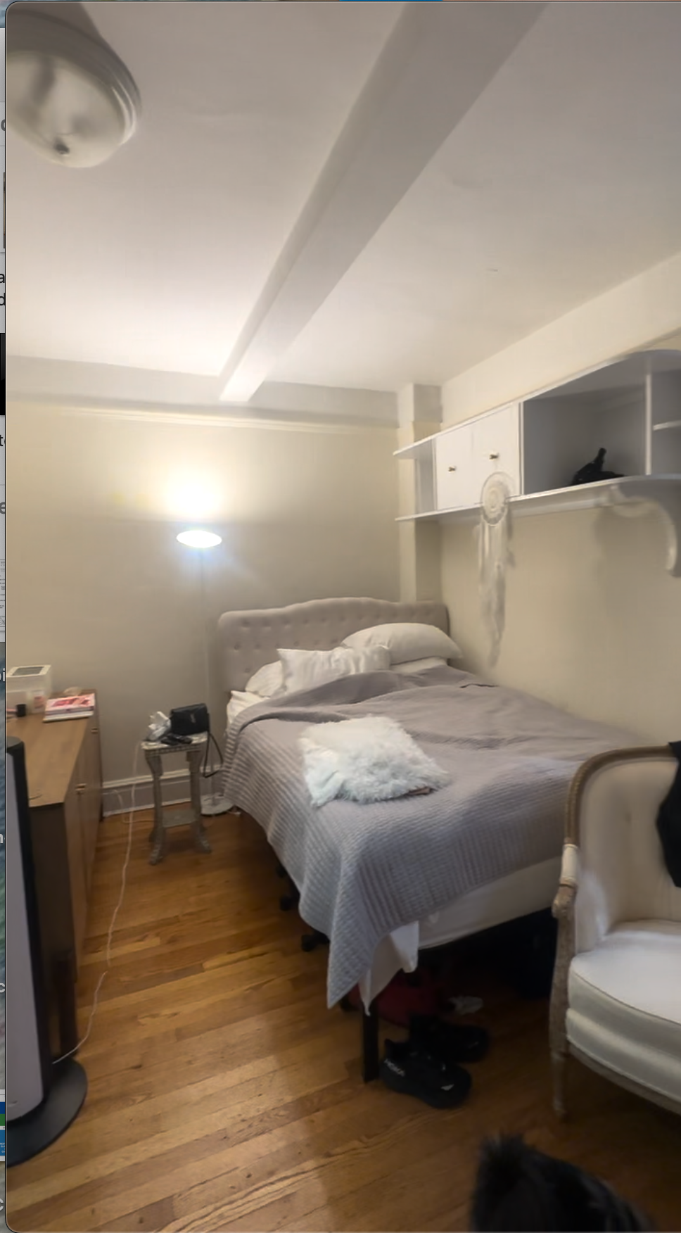 Gramercy 2 connected units- Studio $2900 available Dec 1,    3 Bedroom, 2 bath $6600  available Dec  - Photo 12