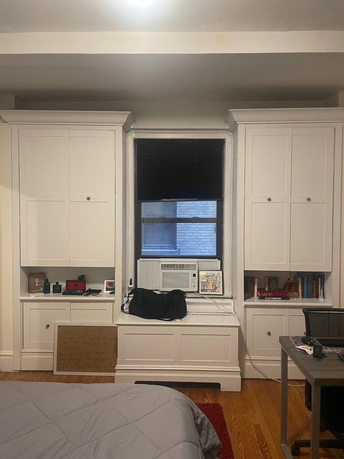 Gramercy 2 connected units- Studio $2900 available Dec 1,    3 Bedroom, 2 bath $6600  available Dec  - Photo 9