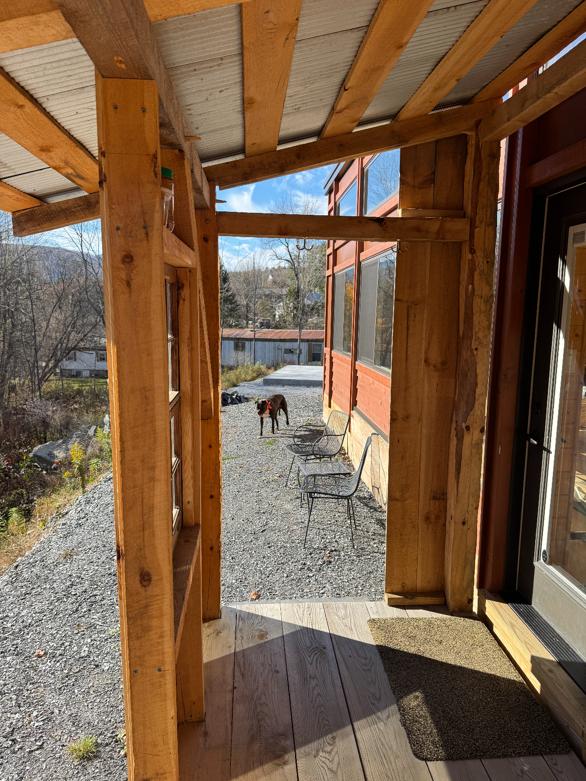 Tiny House on 5 acres with View - Photo 11