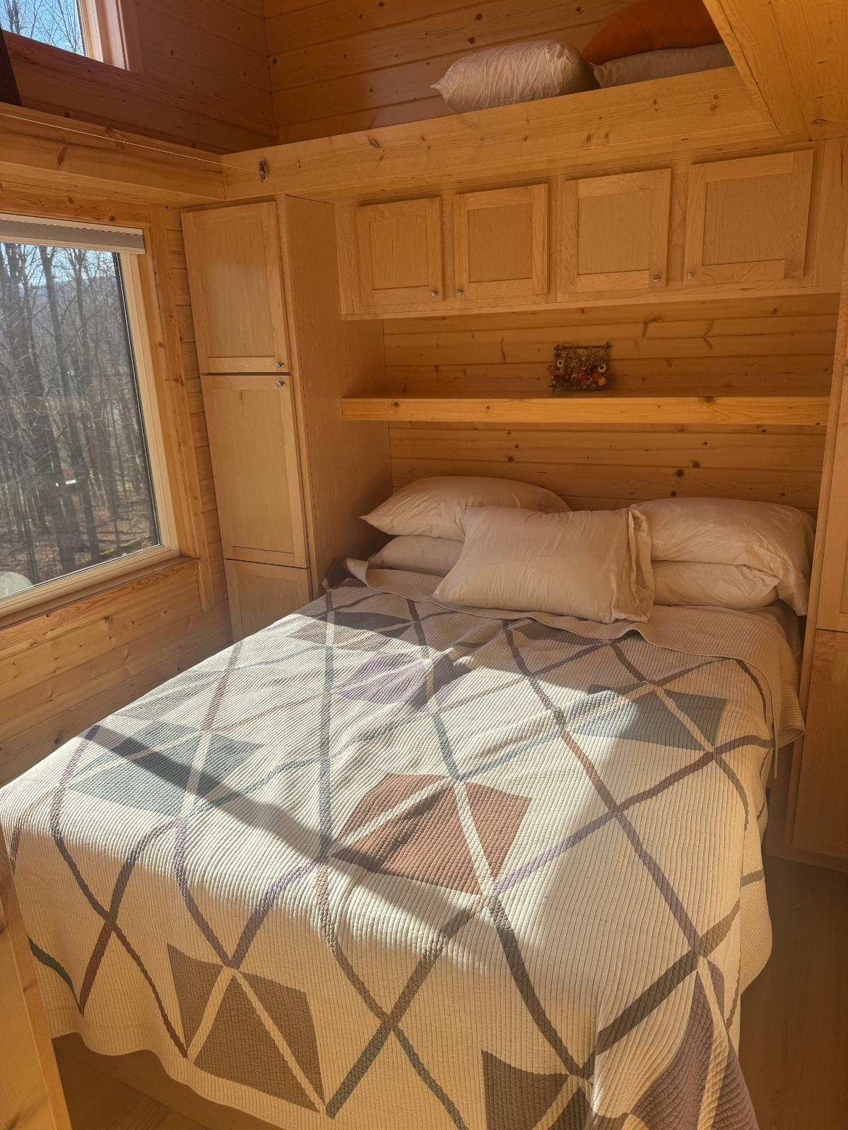 Tiny House on 5 acres with View - Photo 5