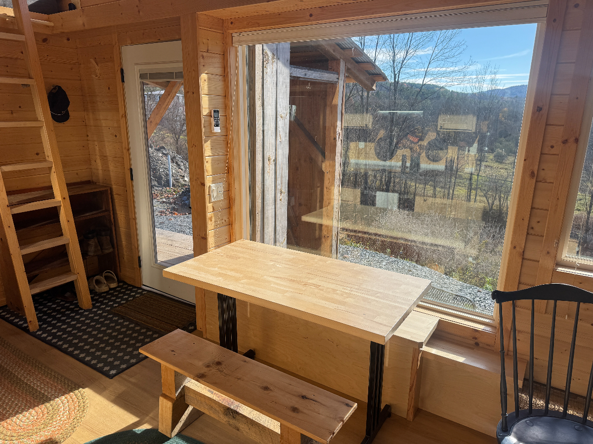 Tiny House on 5 acres with View - Photo 3