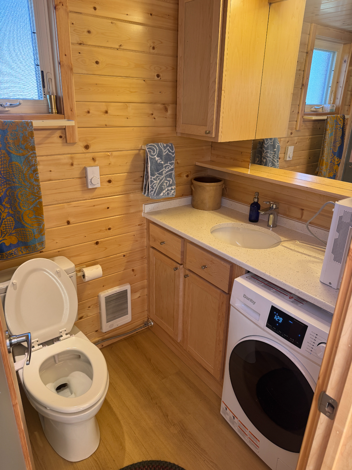 Tiny House on 5 acres with View - Photo 7