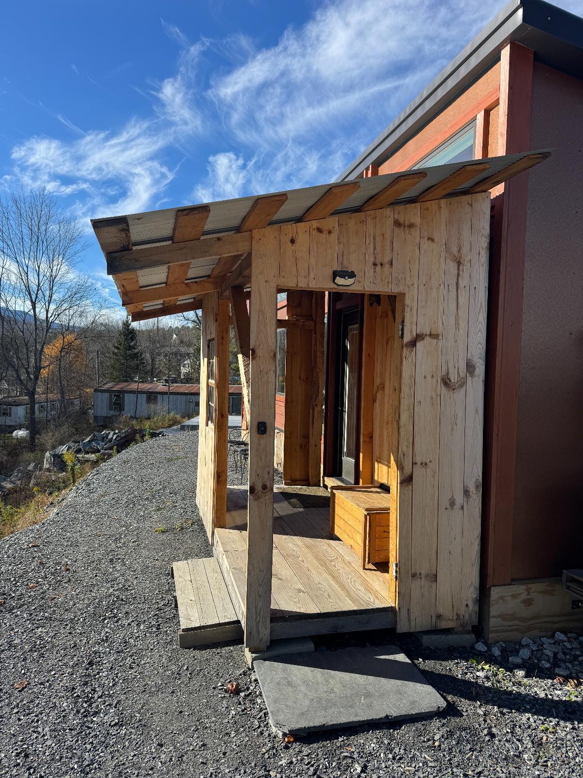 Tiny House on 5 acres with View - Photo 10
