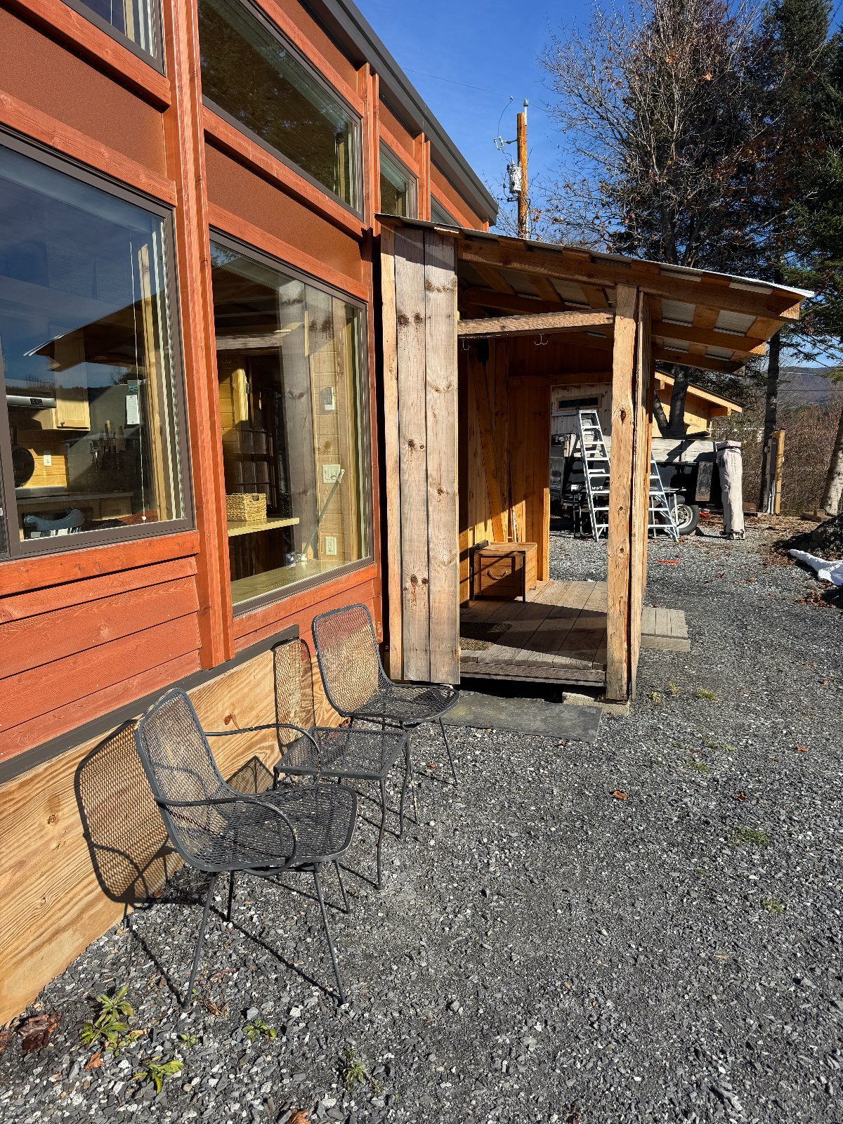 Tiny House on 5 acres with View - Photo 12