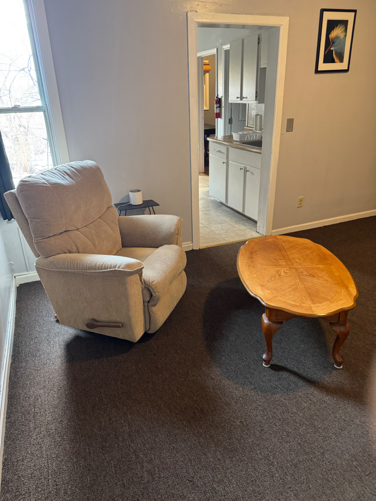 Charming apartment room in Troy. Parking and Utilities included - Photo 2