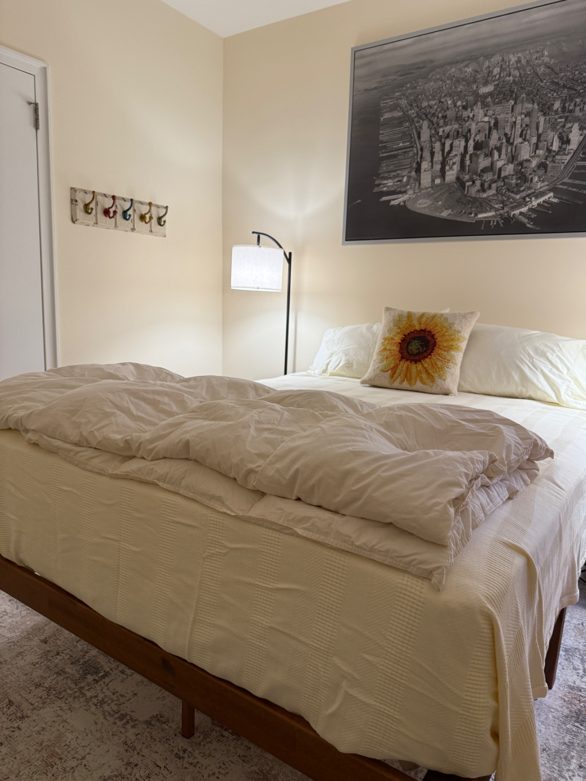 Bright And Cozy Queen Room With Full Apartment Access In Prime Location Near Top Hospitals - Photo 2