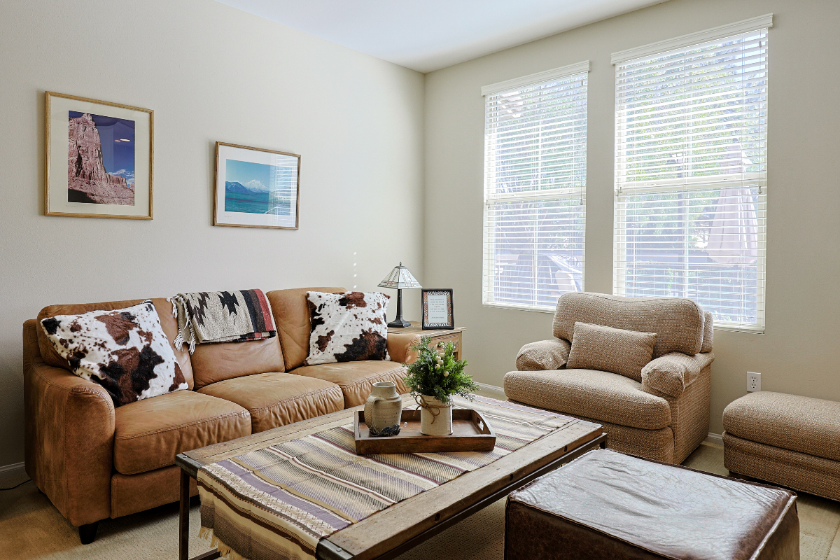 Fully Furnished 2-Bed, 2.5-Bath Home with Garage in HOA Community - Photo 6