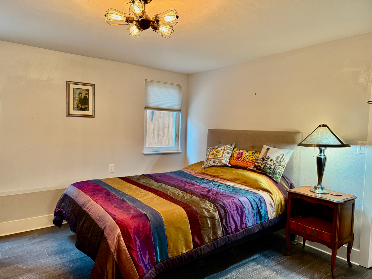 Bright Master Room W/ Ensuite Bath, Walk-In Closet - Photo 1