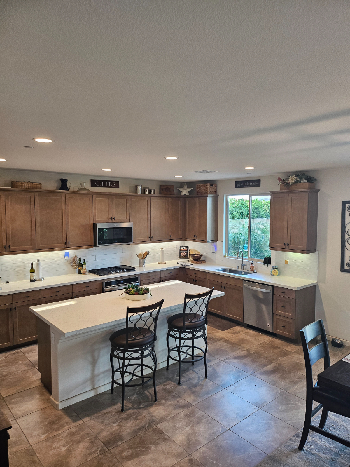 Palm Desert Home with Pool - Photo 6