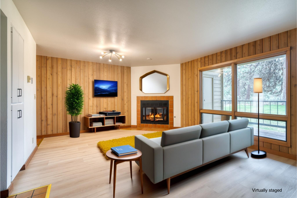 Peaceful 1 Bedroom Apartment in Mt Bachelor Village - Photo 1