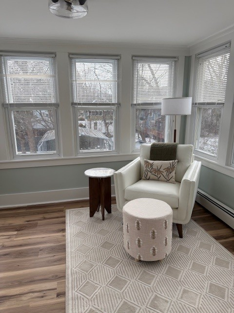 Charming 2BR Apartment with All Utilities, Near Downtown Elmira, Perfect for Travel Professionals - Photo 8