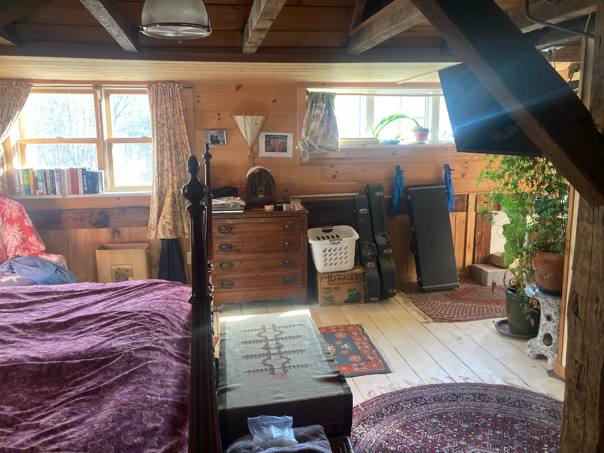 Farmhouse living - Photo 8