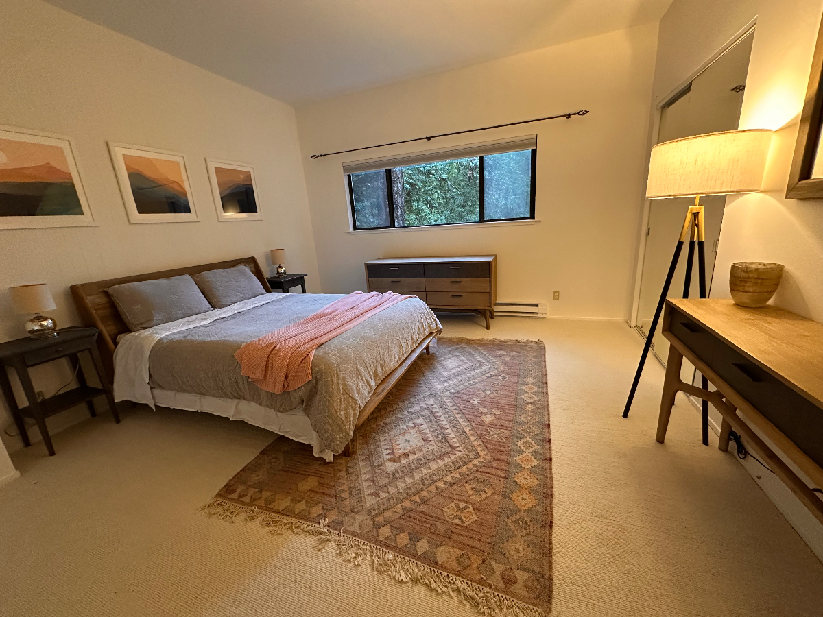 Gorgeous 1,100 sq ft Furnished In-Law Suite in Serene Woodacre - Photo 3