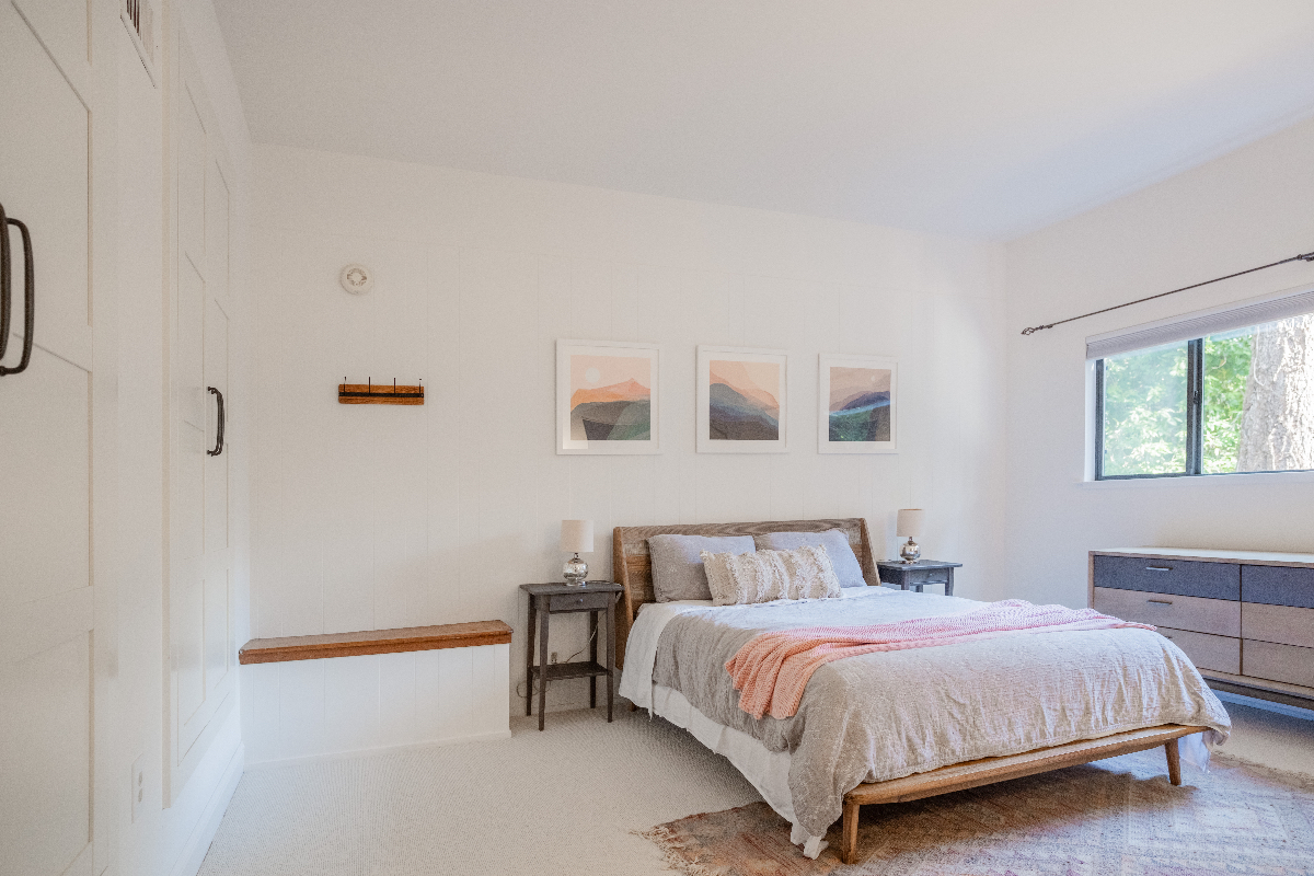 Gorgeous 1,100 sq ft Furnished In-Law Suite in Serene Woodacre - Photo 5
