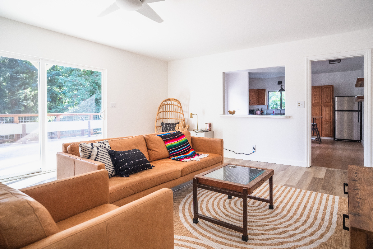 Gorgeous 1,100 sq ft Furnished In-Law Suite in Serene Woodacre - Photo 2