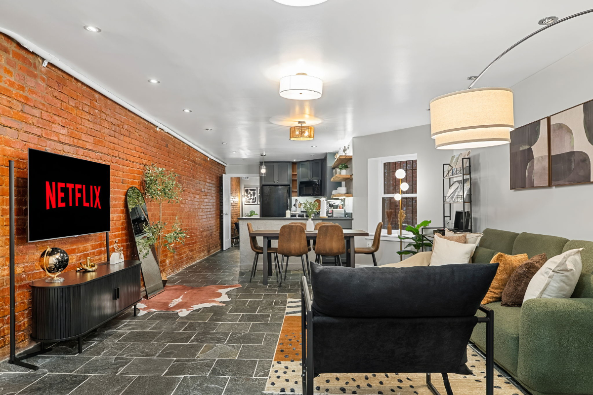 Modern Shaw Apartment- Prime DC Location (Perfect for Extended Stays) - Photo 3