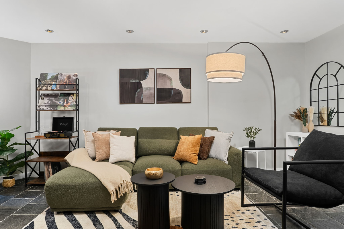 Modern Shaw Apartment- Prime DC Location (Perfect for Extended Stays) - Photo 5