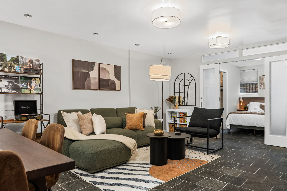 Modern Shaw Apartment- Prime DC Location (Perfect for Extended Stays) - Photo 9