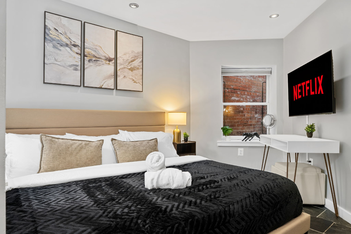 Modern Shaw Apartment- Prime DC Location (Perfect for Extended Stays) - Photo 4