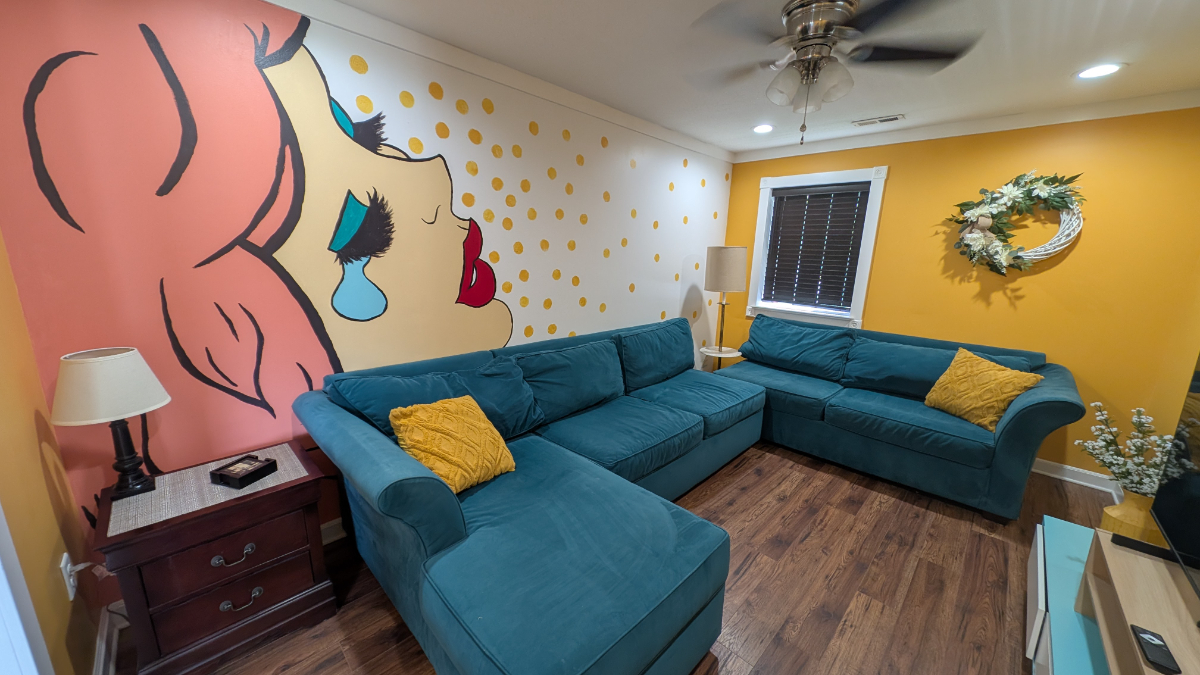 Cozy One bed One bath main floor apartment - Photo 6