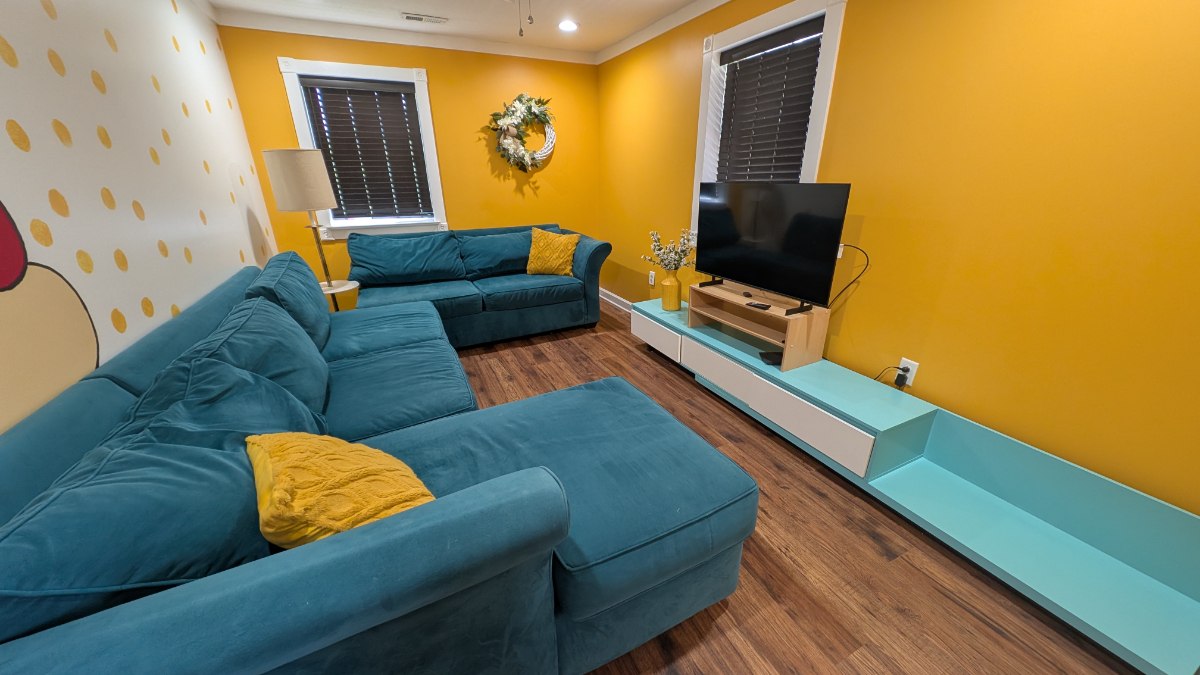 Cozy One bed One bath main floor apartment - Photo 7