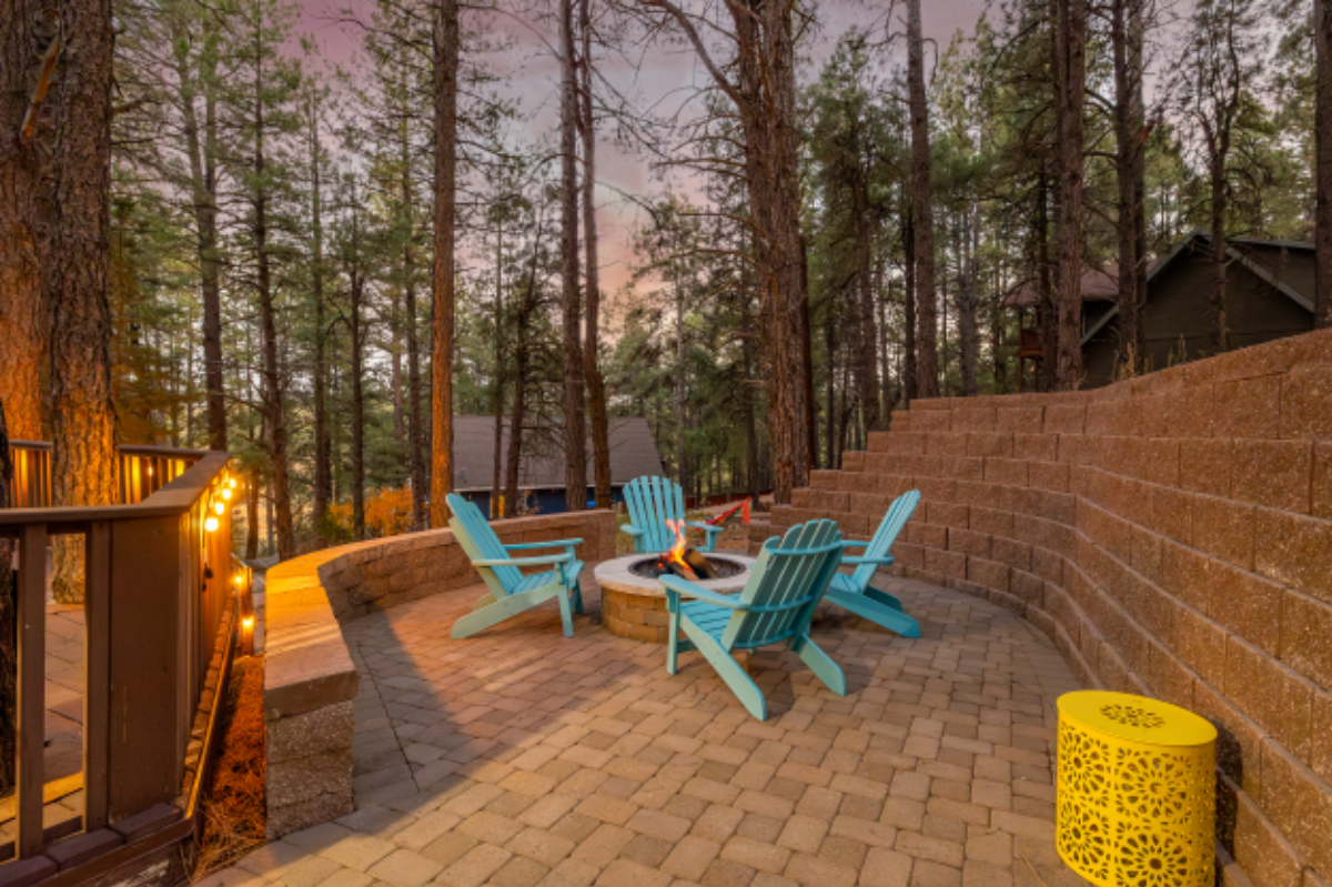 3 bedroom Flagstaff Cabin in the Ponderosa Pines - Photo 4