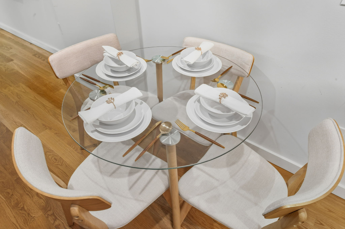 Elegant Studio Apartment in the Heart of Astoria (Brand New Boutique Building) - Photo 5