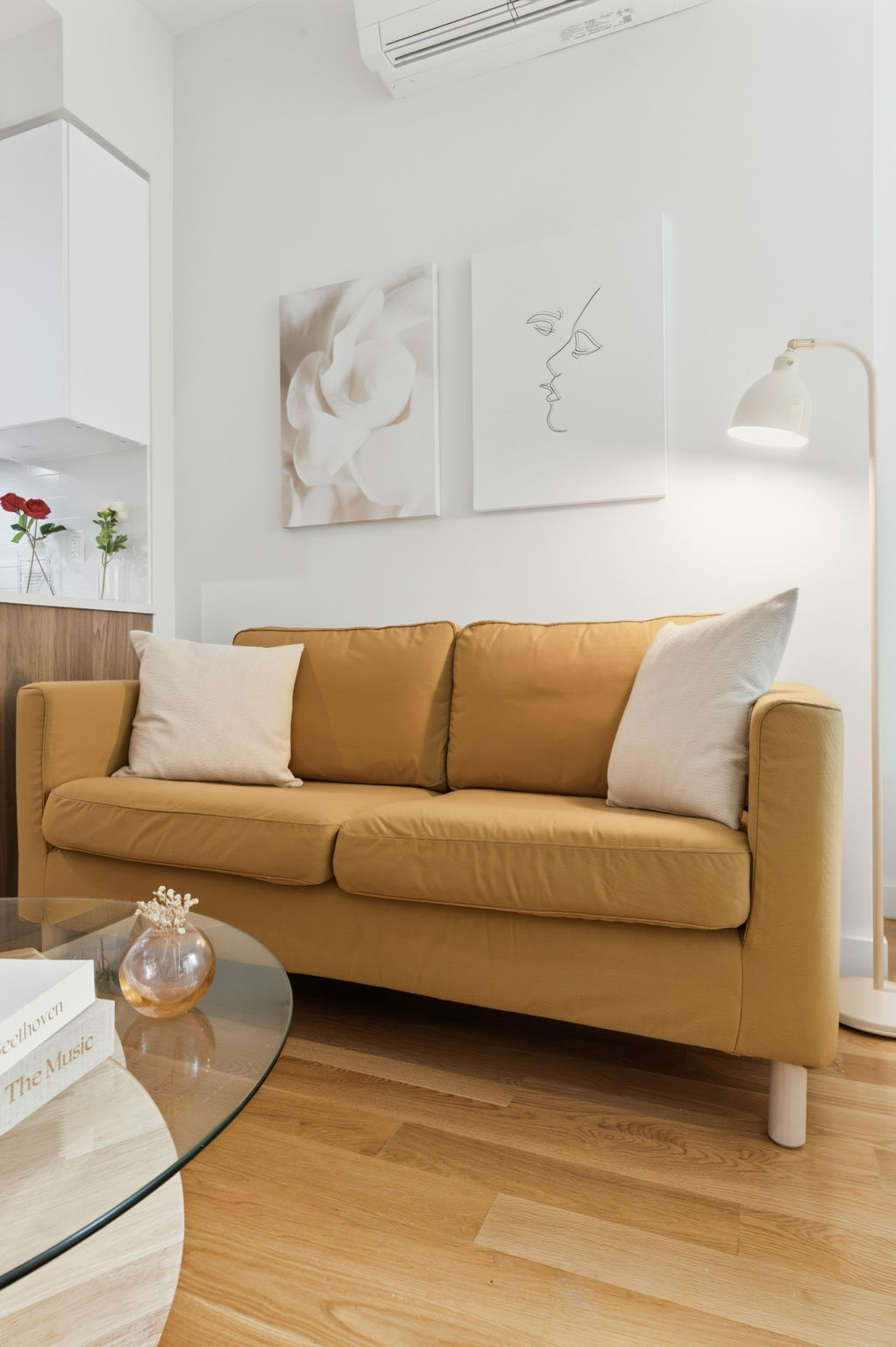Elegant Studio Apartment in the Heart of Astoria (Brand New Boutique Building) - Photo 3
