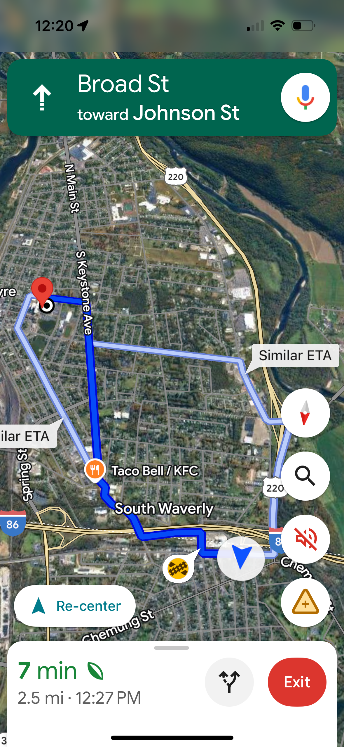 Quite location within 1.9 miles from the Guthrie hospital - Photo 2