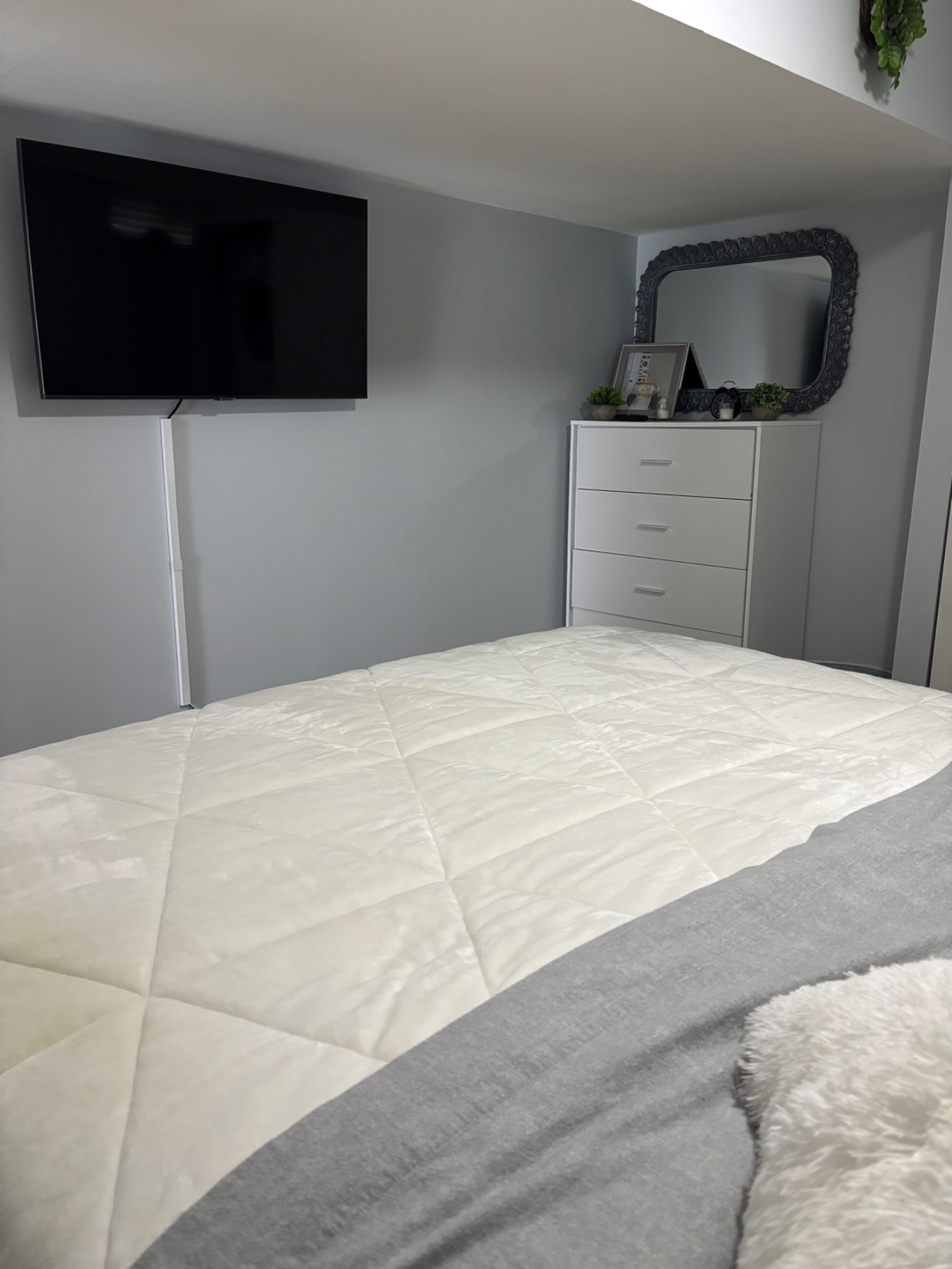 Modern private 1 bedroom suite, fully furnished, quiet and close to every hospital - Photo 1